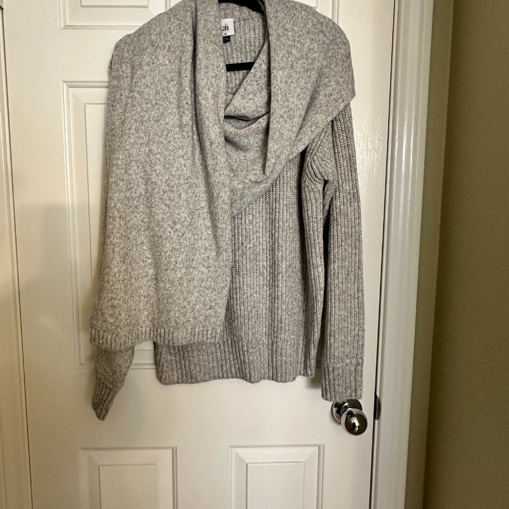 Wrap Pullover